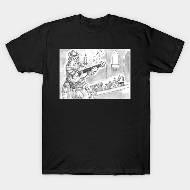 CLASSICAL GIG T-Shirt by MarniD9